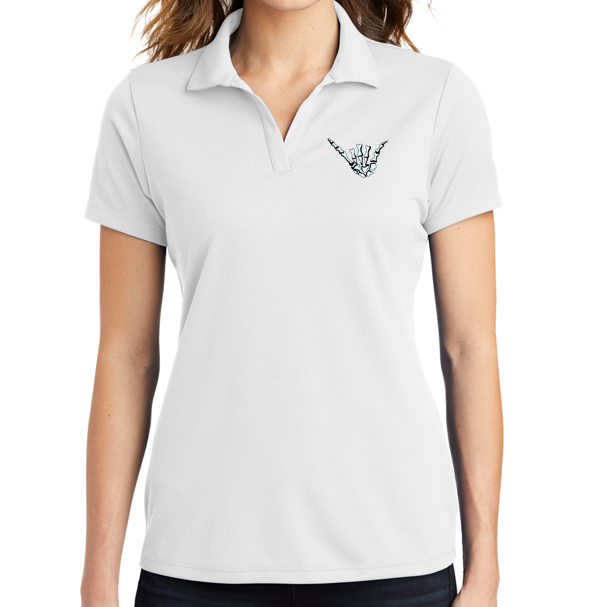 Ladies - Twisted Closet PosiCharge Polo