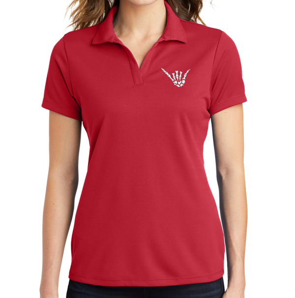 Ladies - Twisted Closet PosiCharge Polo