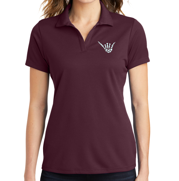 Ladies - Twisted Closet PosiCharge Polo