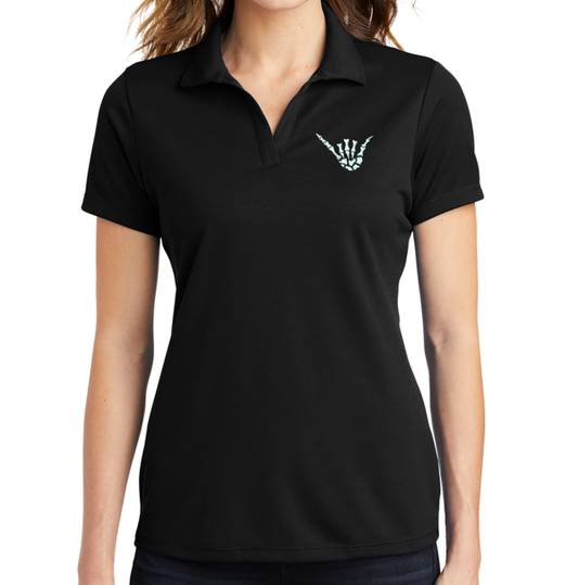 Ladies - Twisted Closet PosiCharge Polo