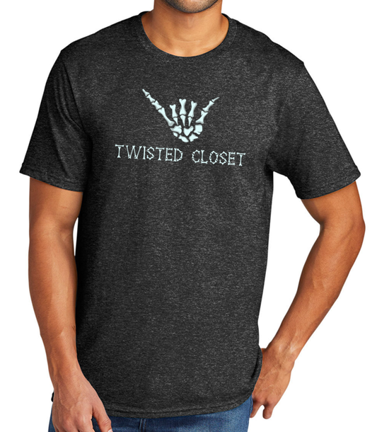 Twisted Closet Tri-Blend Tee