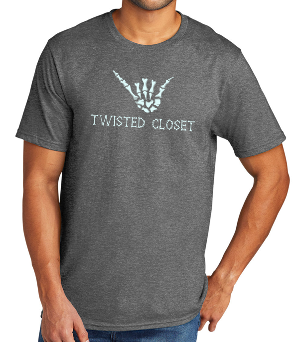 Twisted Closet Tri-Blend Tee