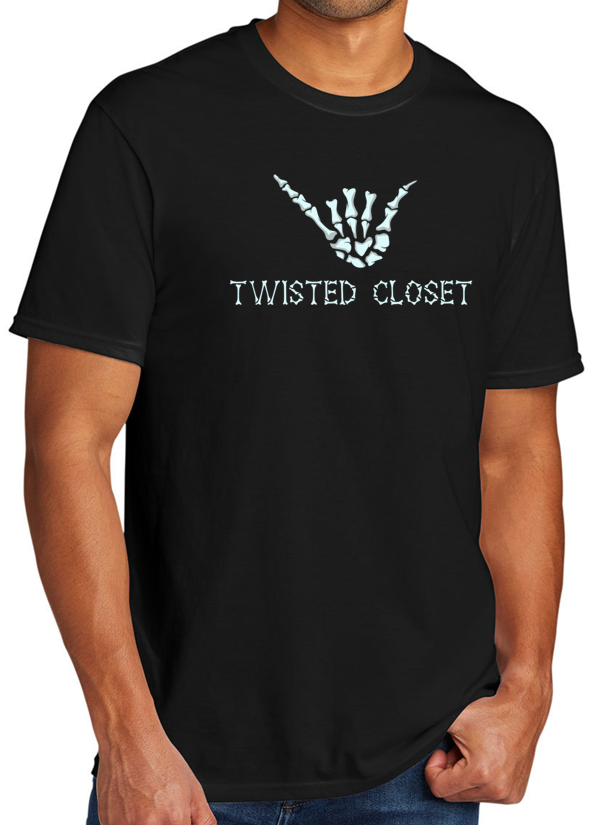 Twisted Closet Tri-Blend Tee