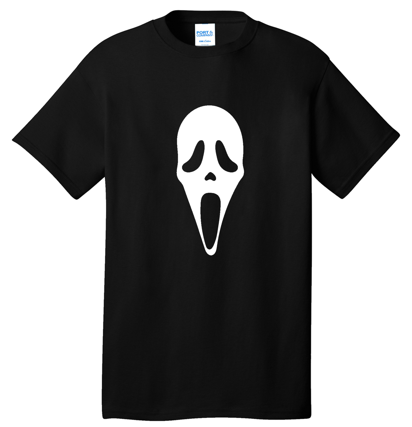 Ghostface Cotton Tee