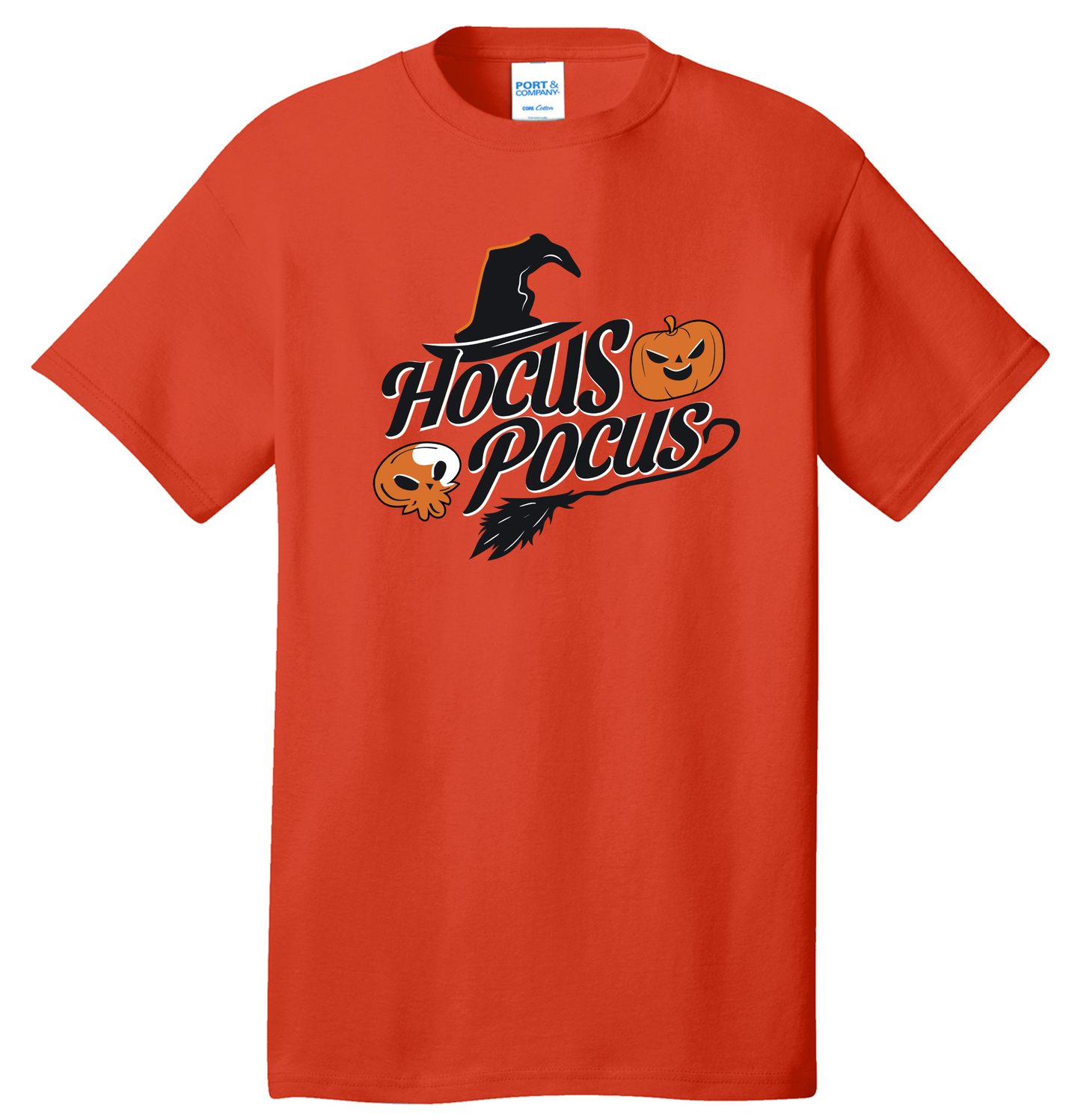 Hocus Pocus Cotton Tee