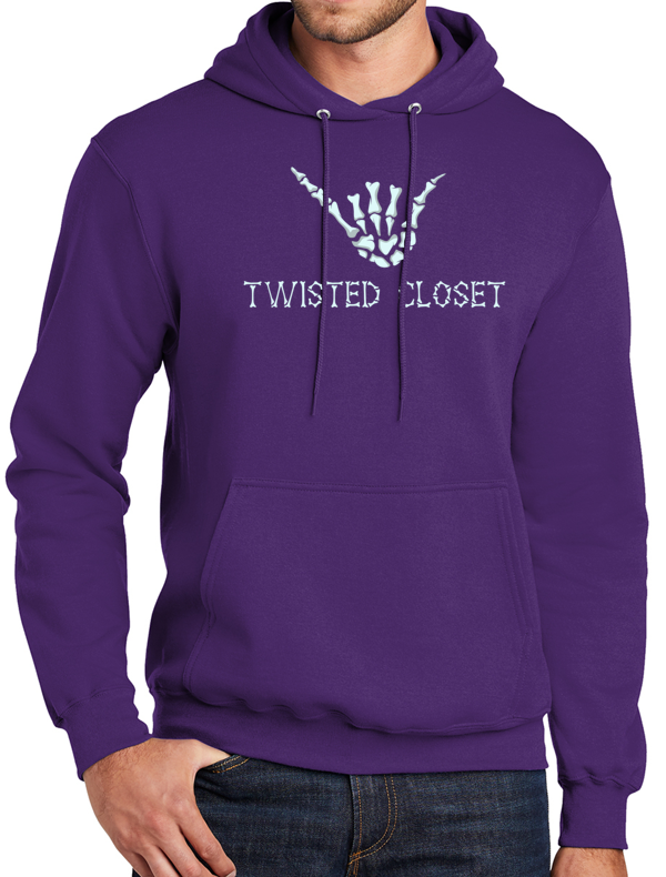 Twisted Closet Blend Hoodie