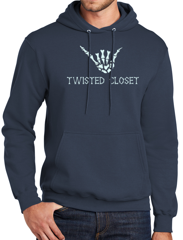 Twisted Closet Blend Hoodie