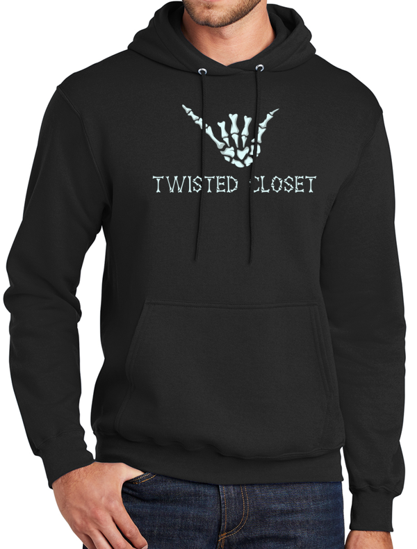 Twisted Closet Blend Hoodie