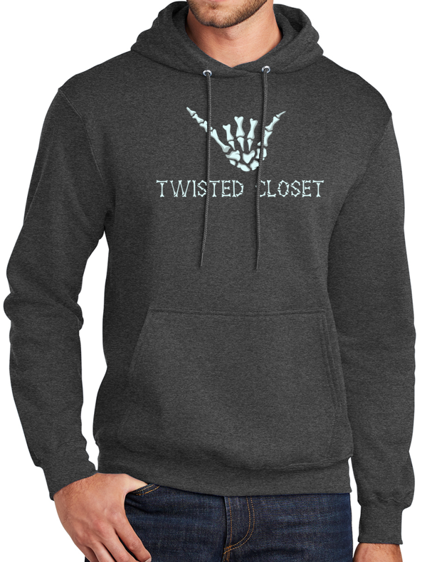 Twisted Closet Blend Hoodie