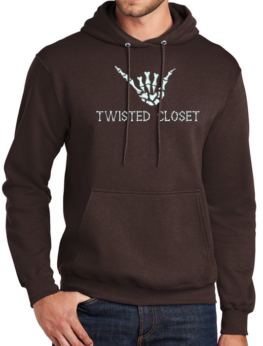 Twisted Closet Blend Hoodie