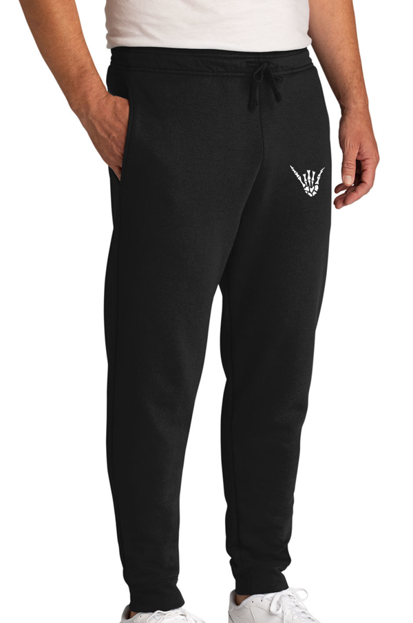 Twisted Closet Core Fleece Joggers