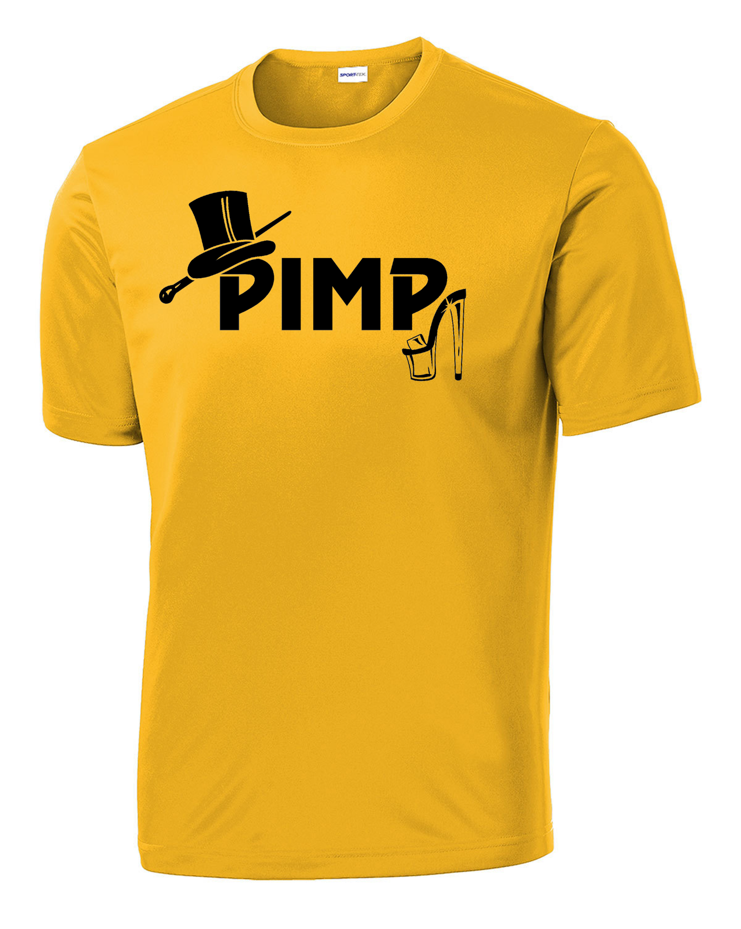 Pimp Performance Tee