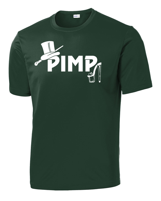 Pimp Performance Tee