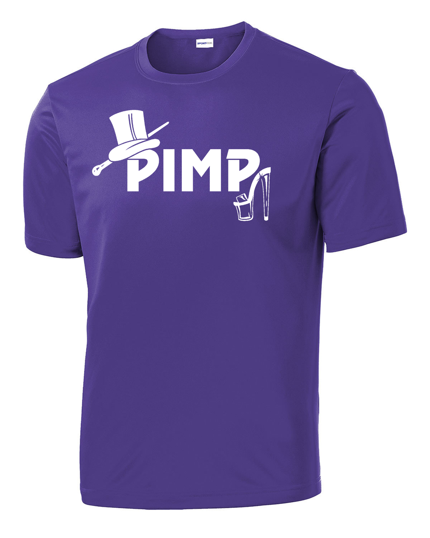 Pimp Performance Tee