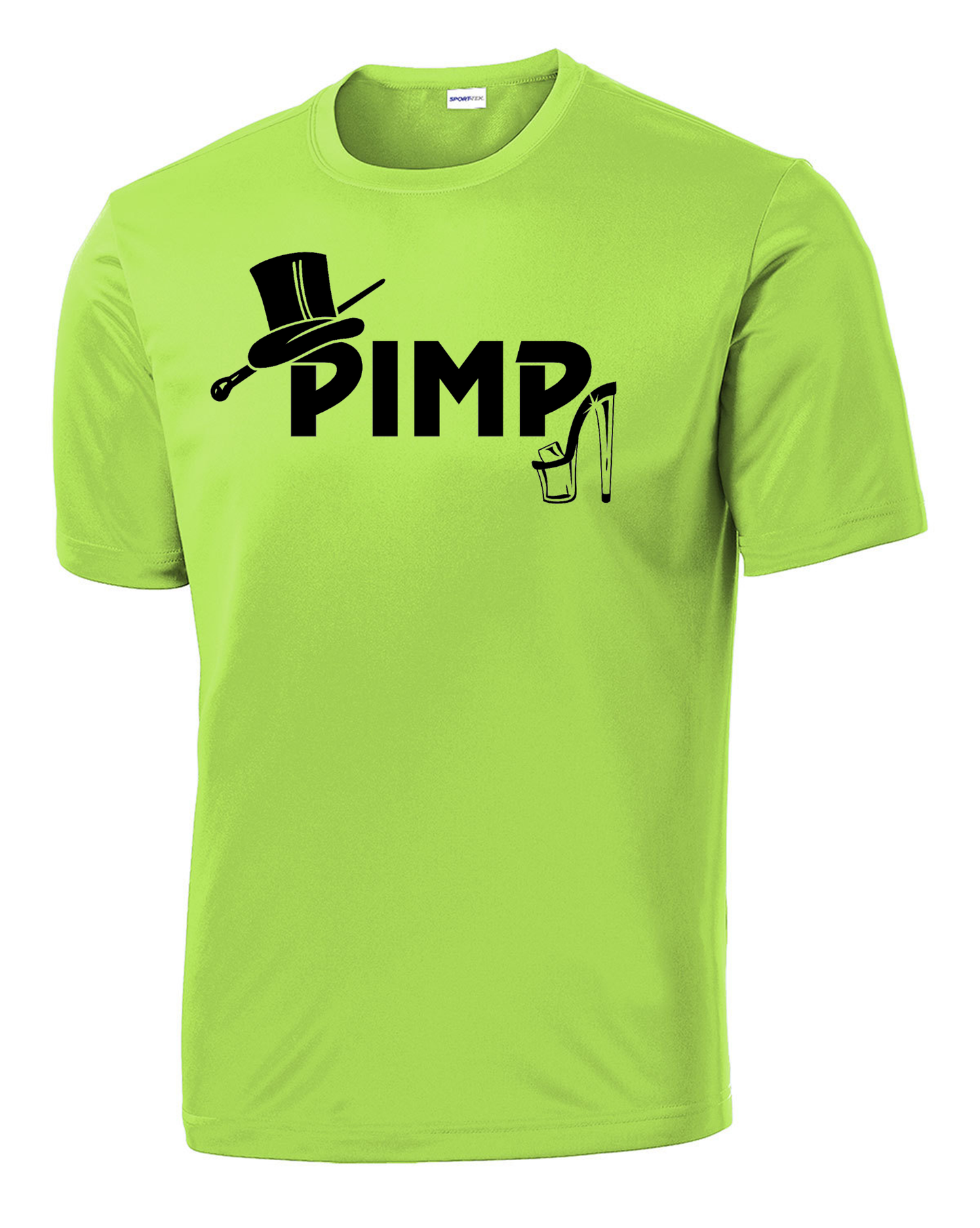 Pimp Performance Tee