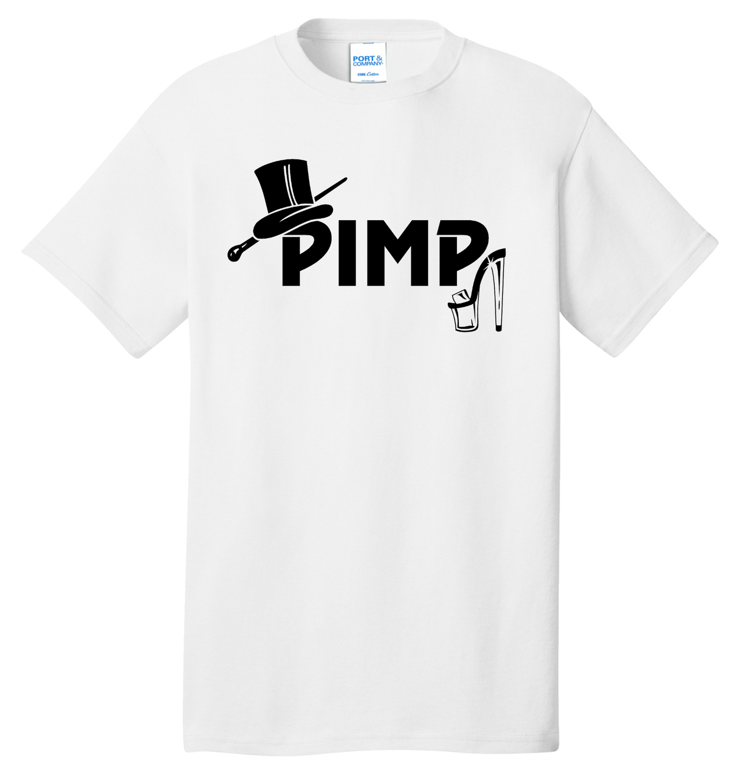 Pimp Cotton Tee