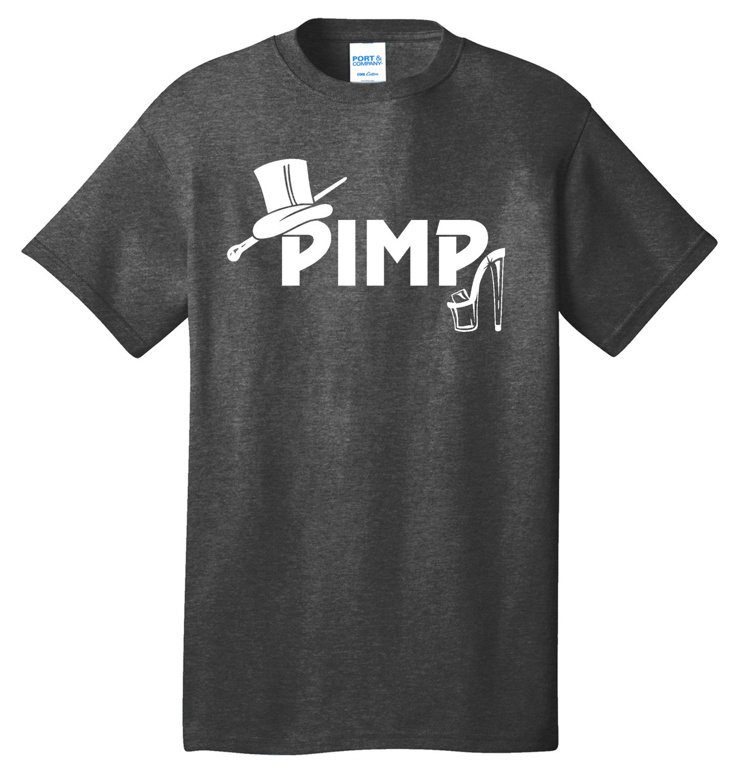 Pimp Cotton Tee