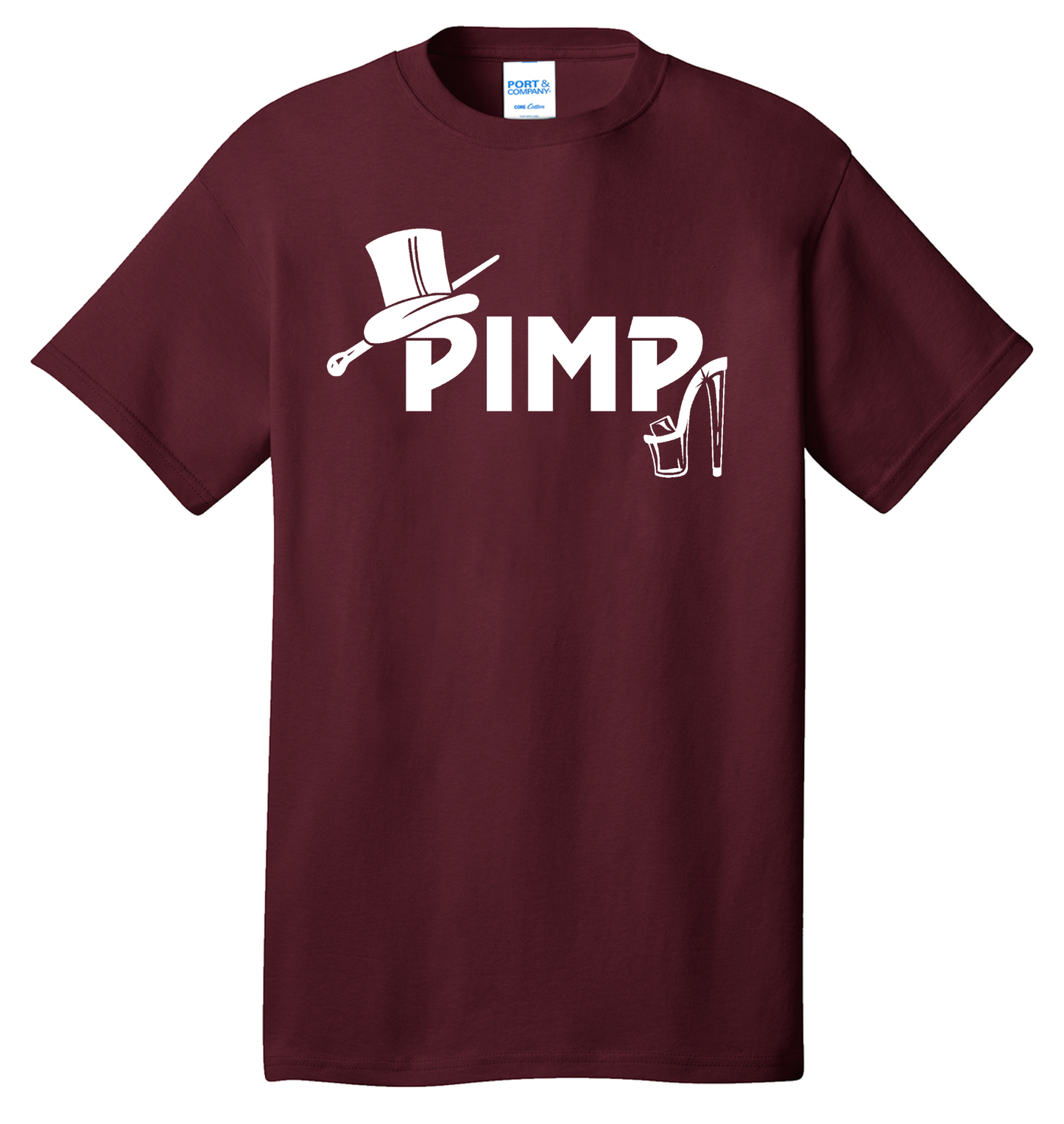 Pimp Cotton Tee