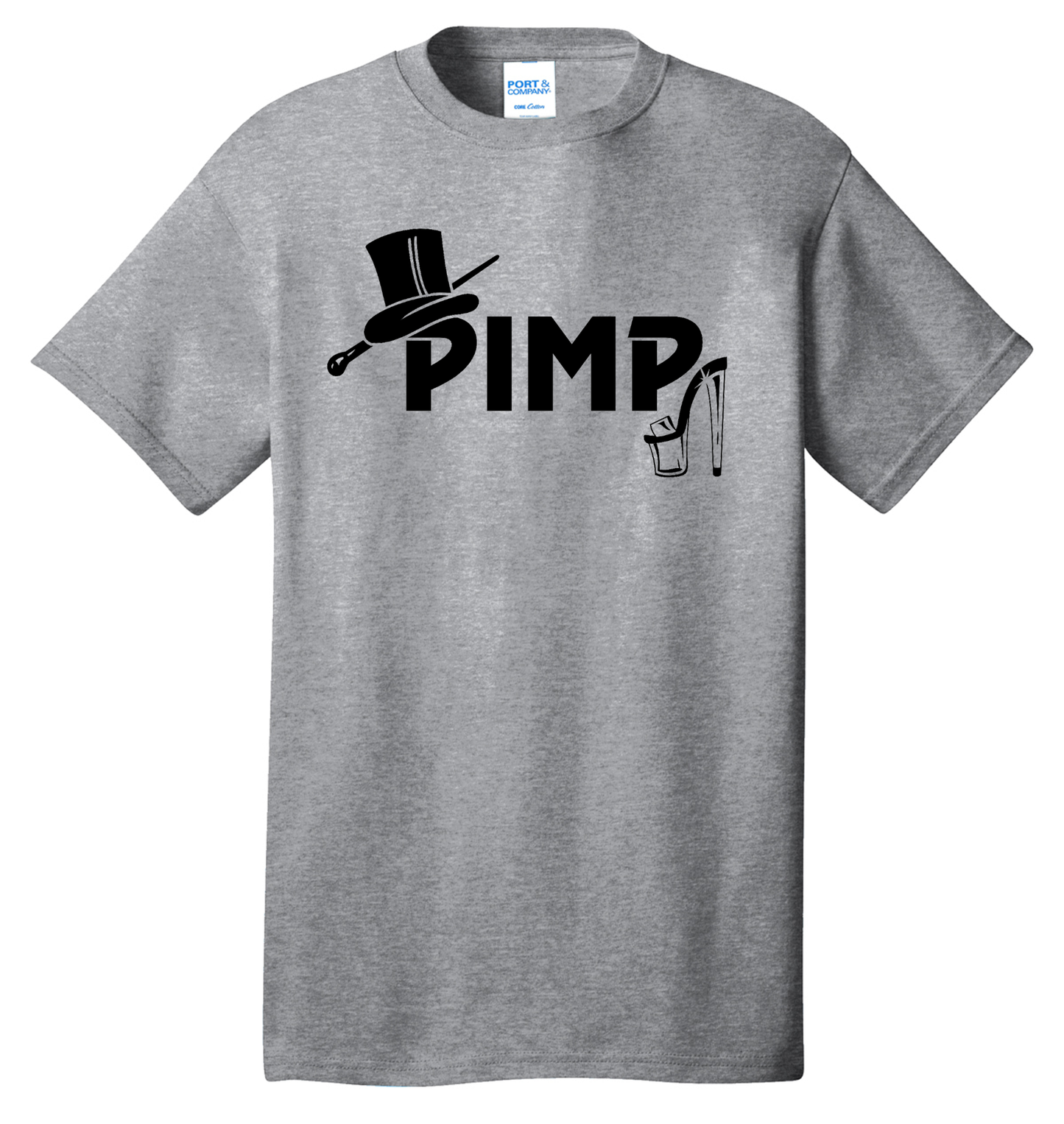 Pimp Cotton Tee