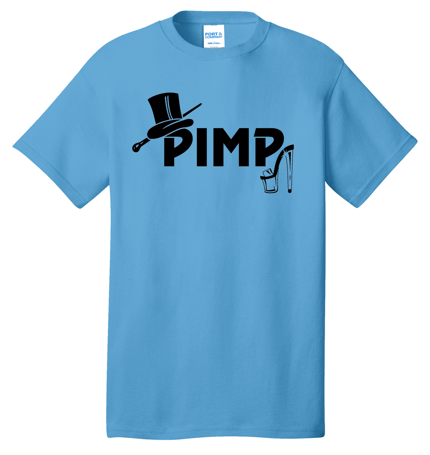 Pimp Cotton Tee