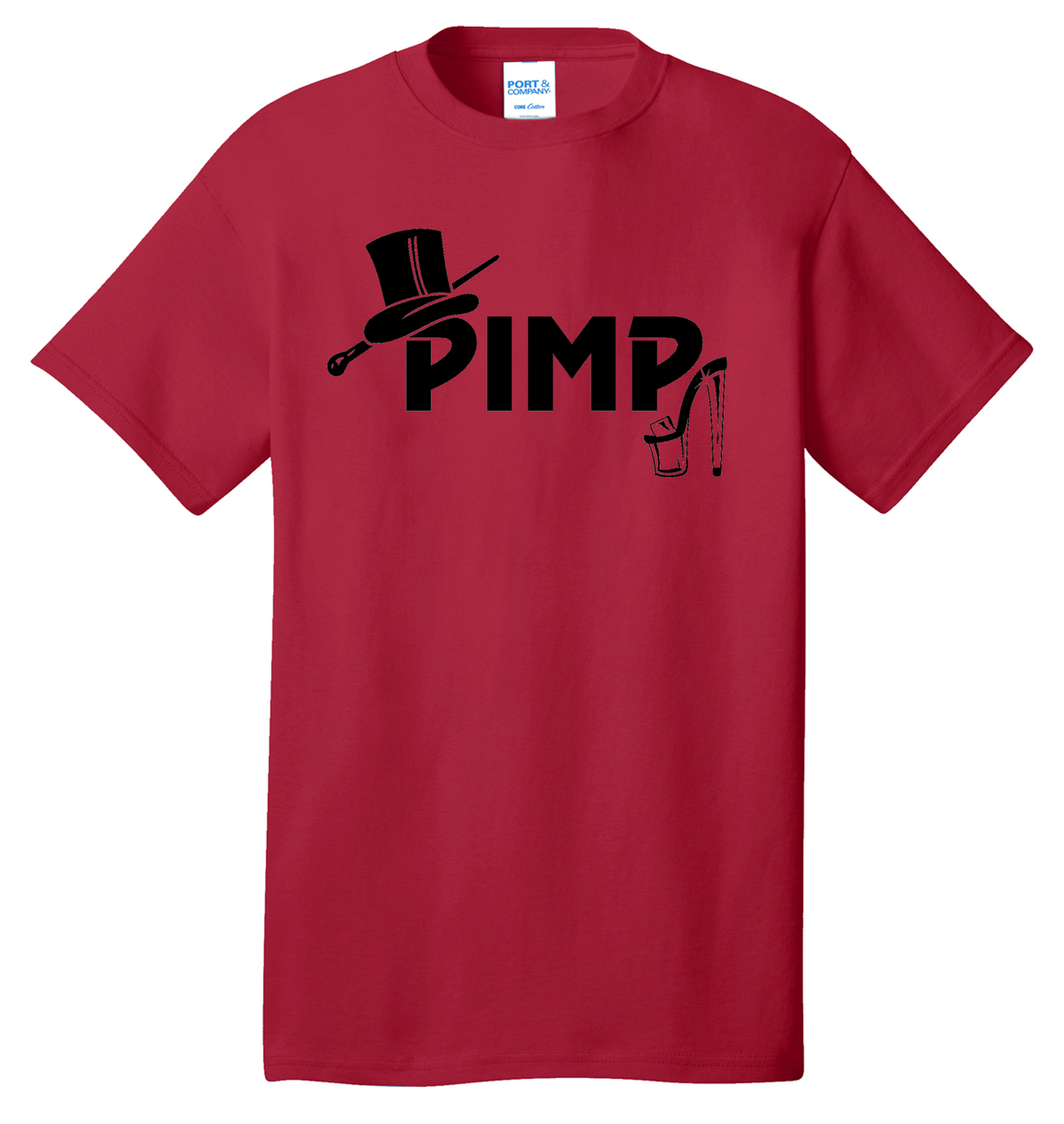 Pimp Cotton Tee