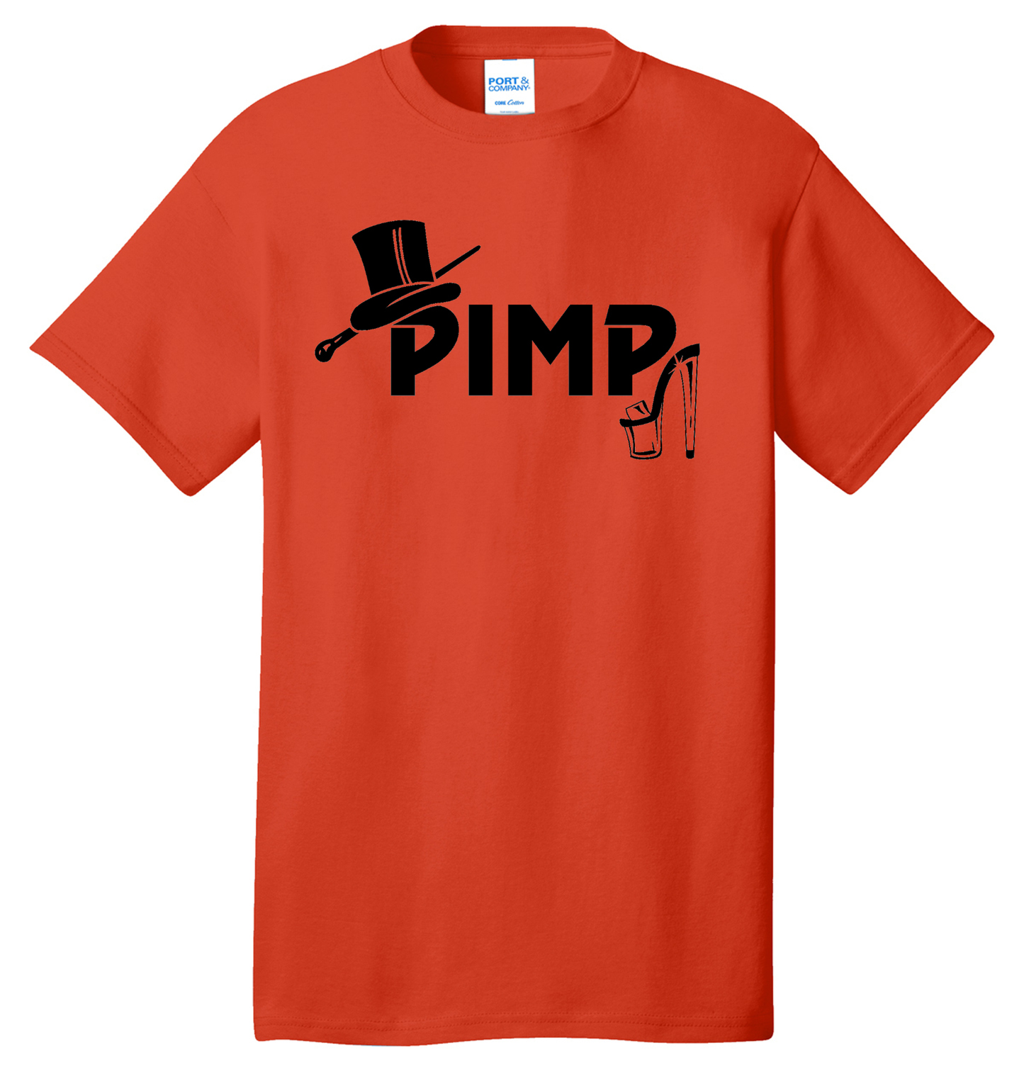 Pimp Cotton Tee