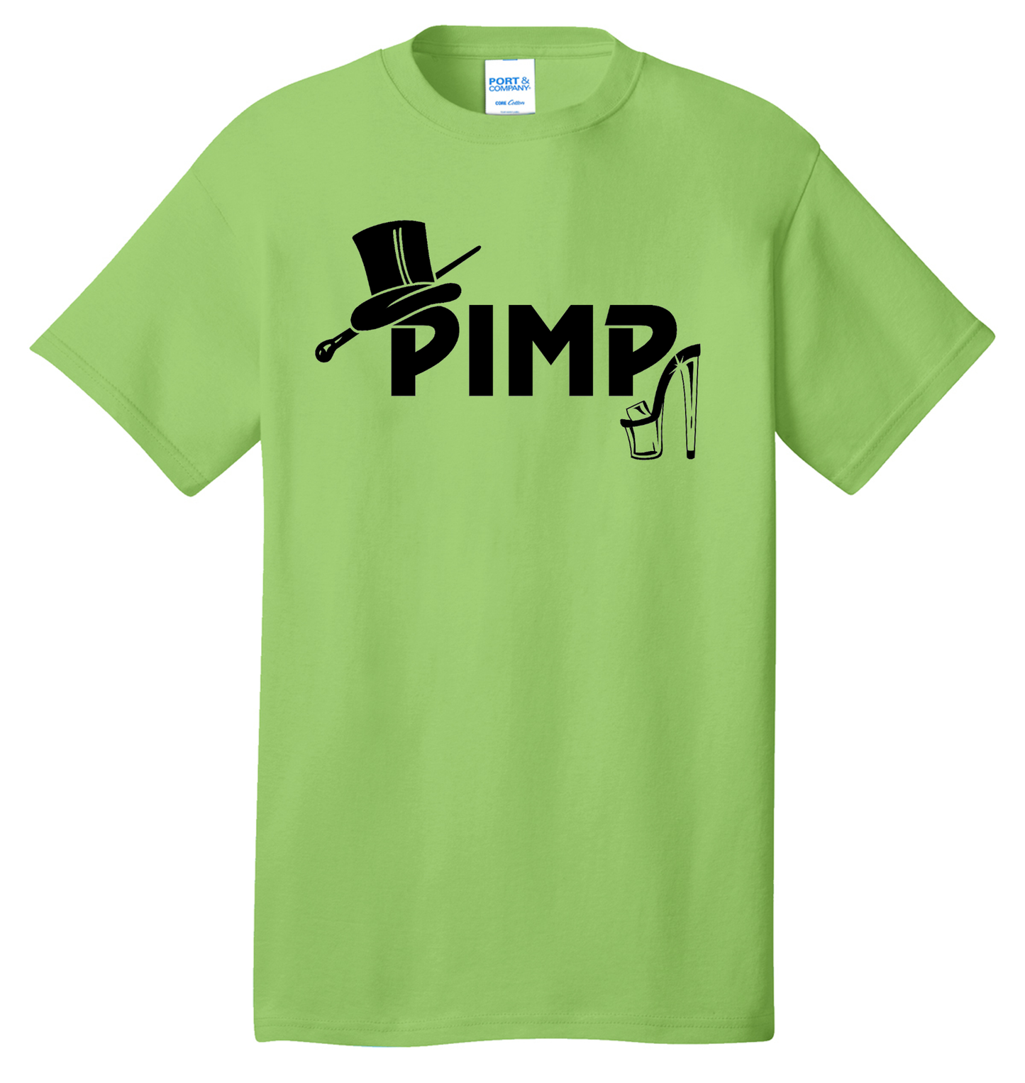 Pimp Cotton Tee