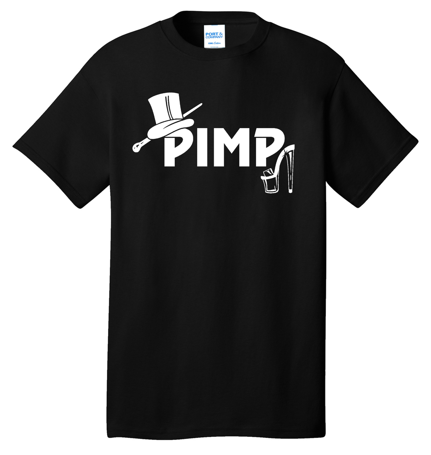 Pimp Cotton Tee