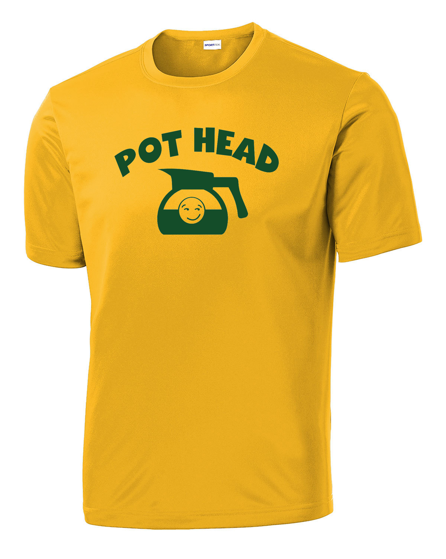 Pot Head Performance Tee