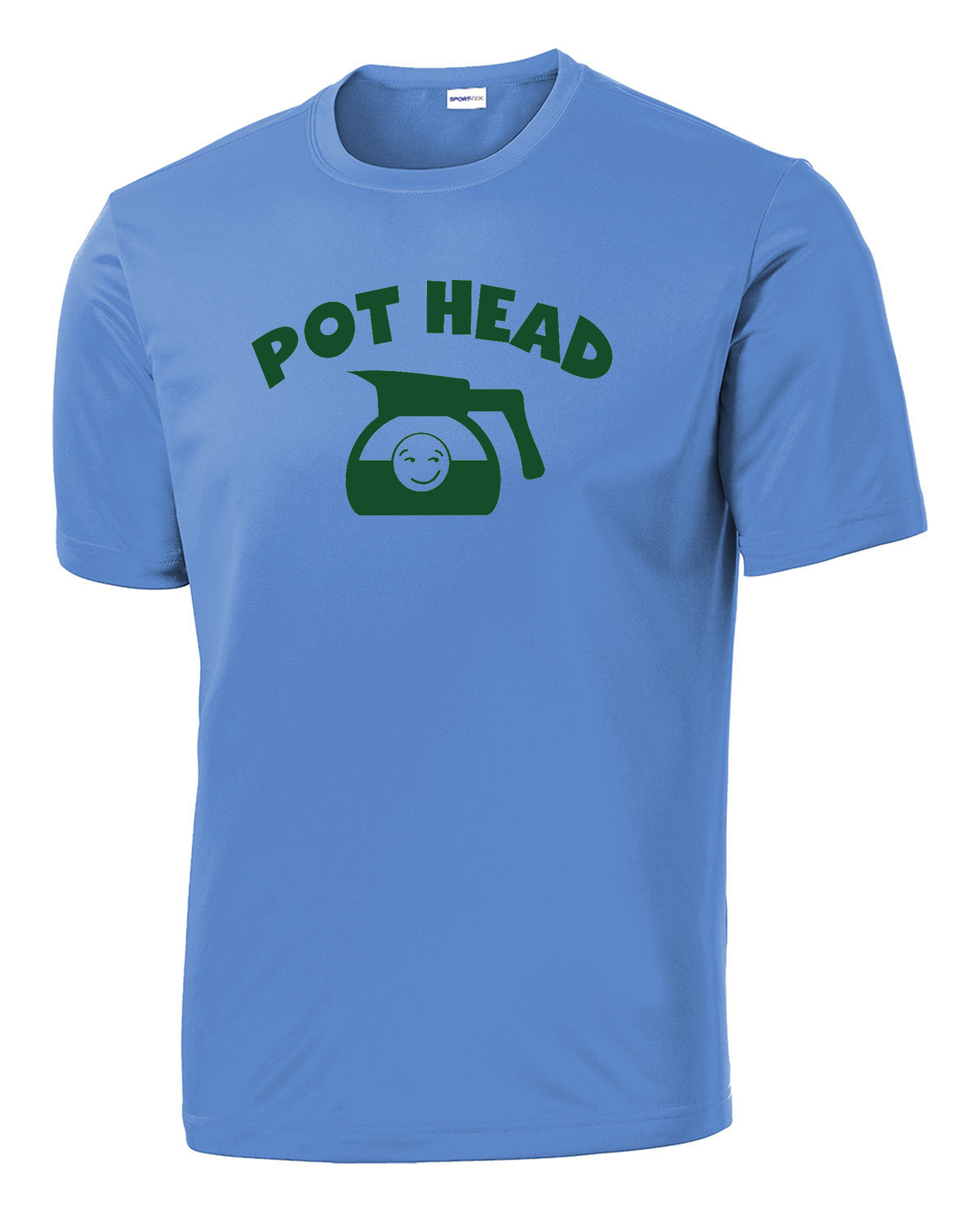 Pot Head Performance Tee