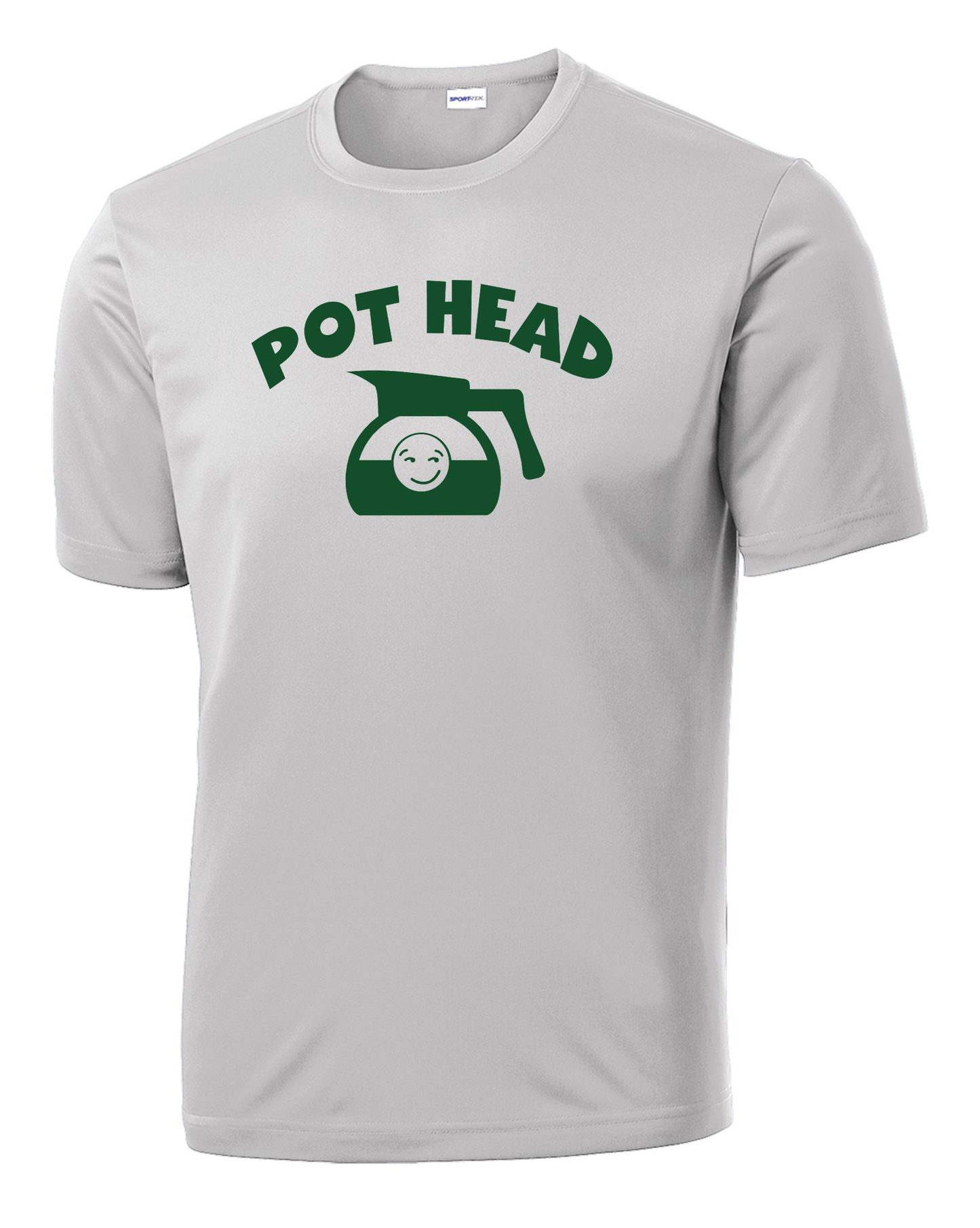 Pot Head Performance Tee