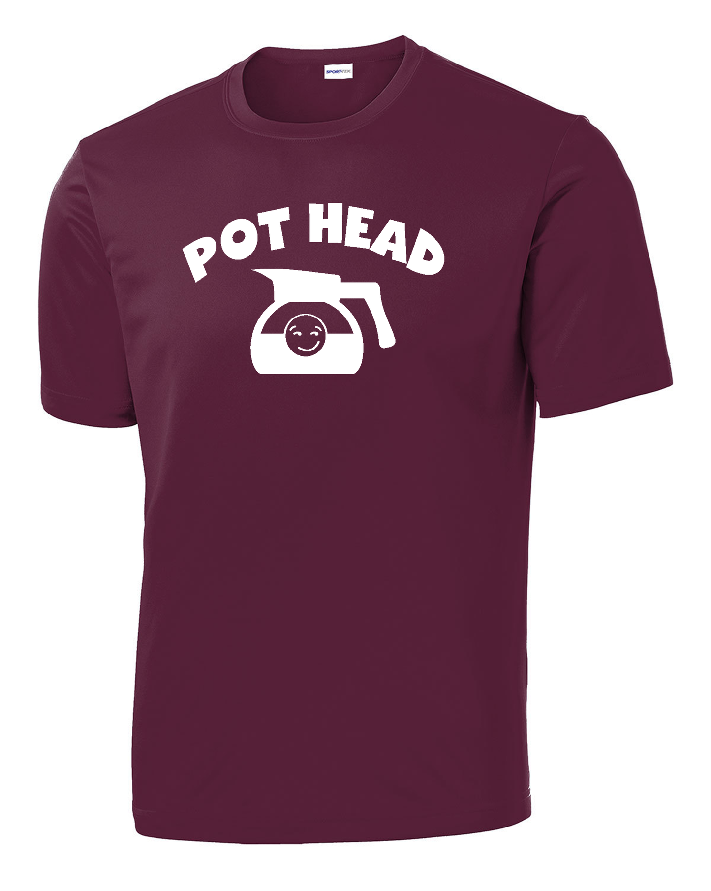 Pot Head Performance Tee