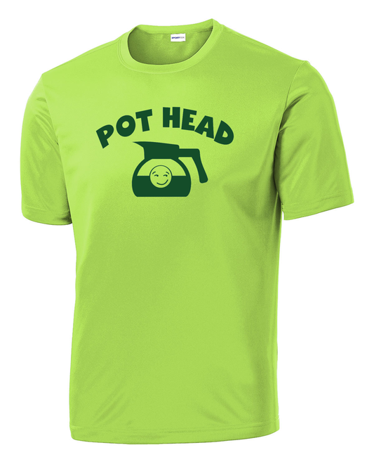 Pot Head Performance Tee