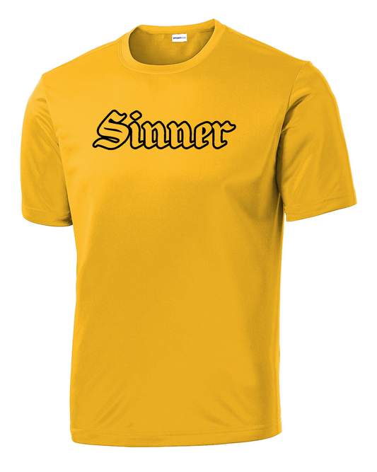 Sinner Performance Tee