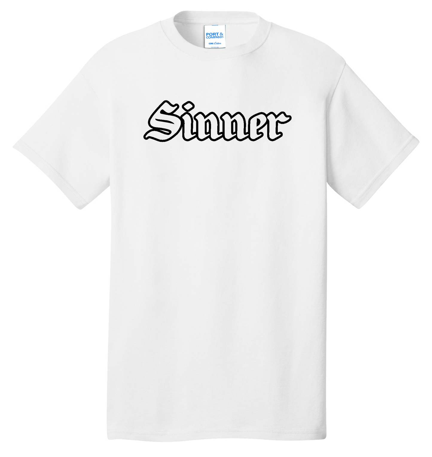 Sinner Cotton Tee