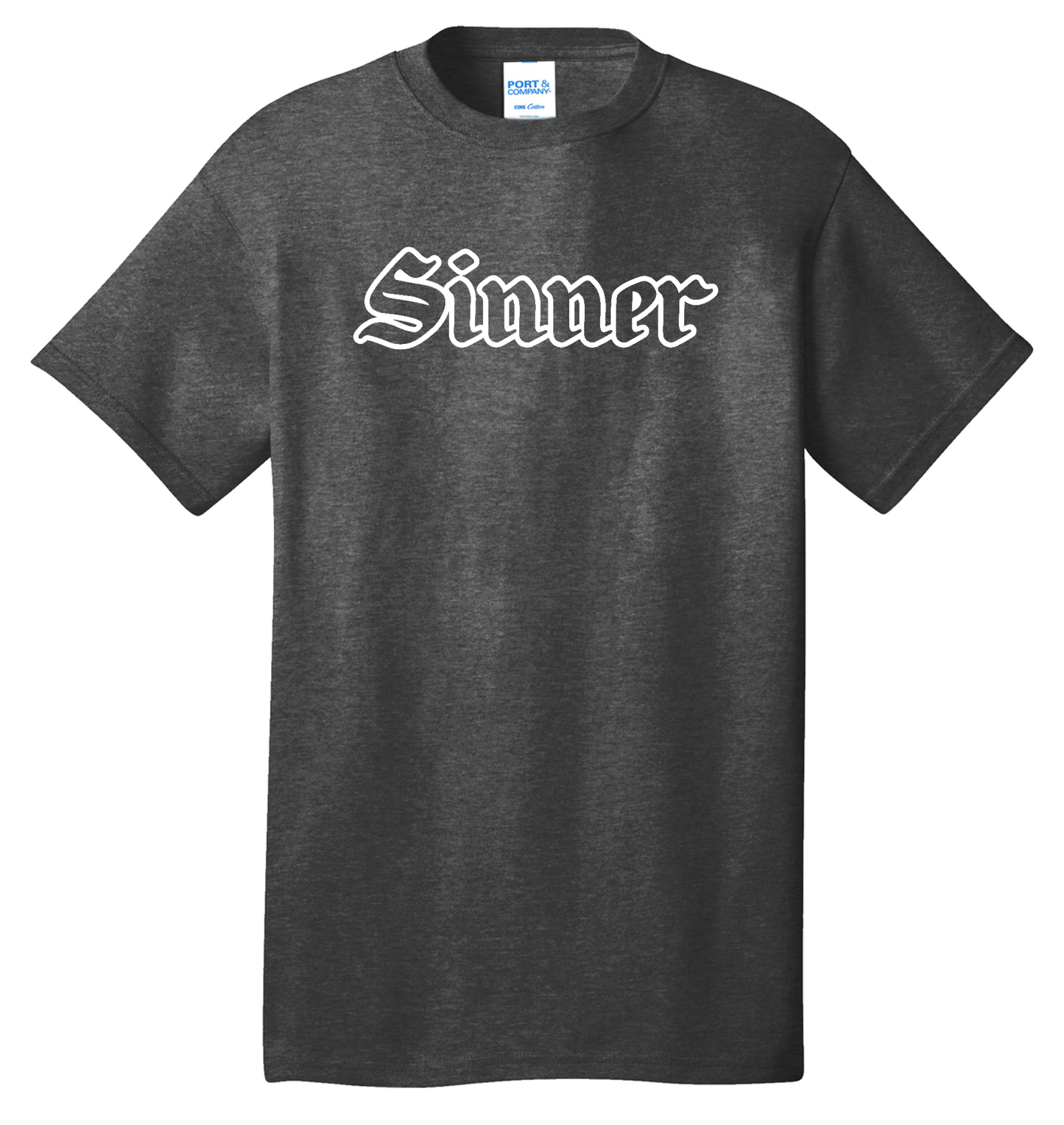 Sinner Cotton Tee