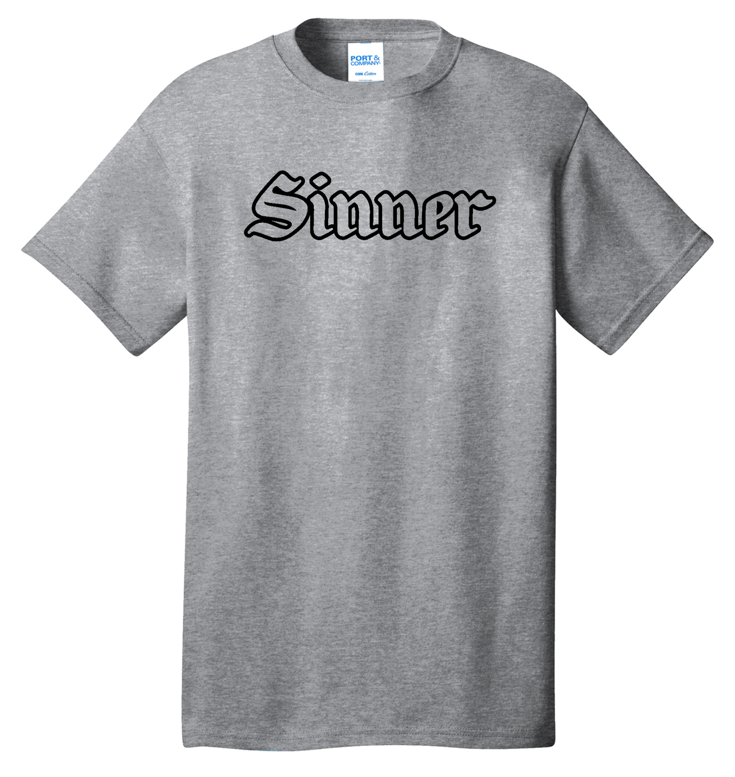 Sinner Cotton Tee