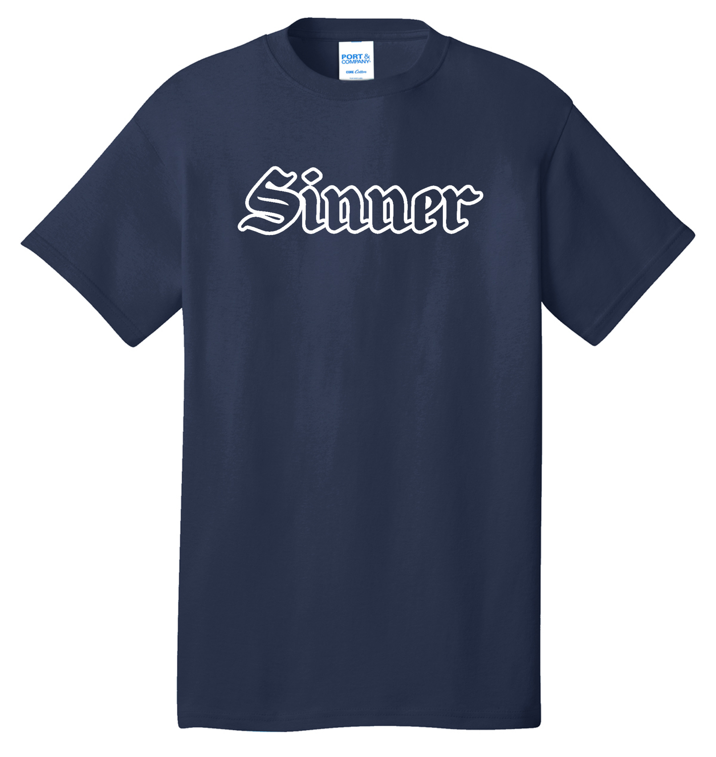 Sinner Cotton Tee