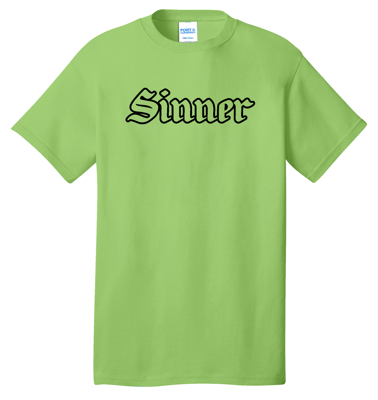 Sinner Cotton Tee