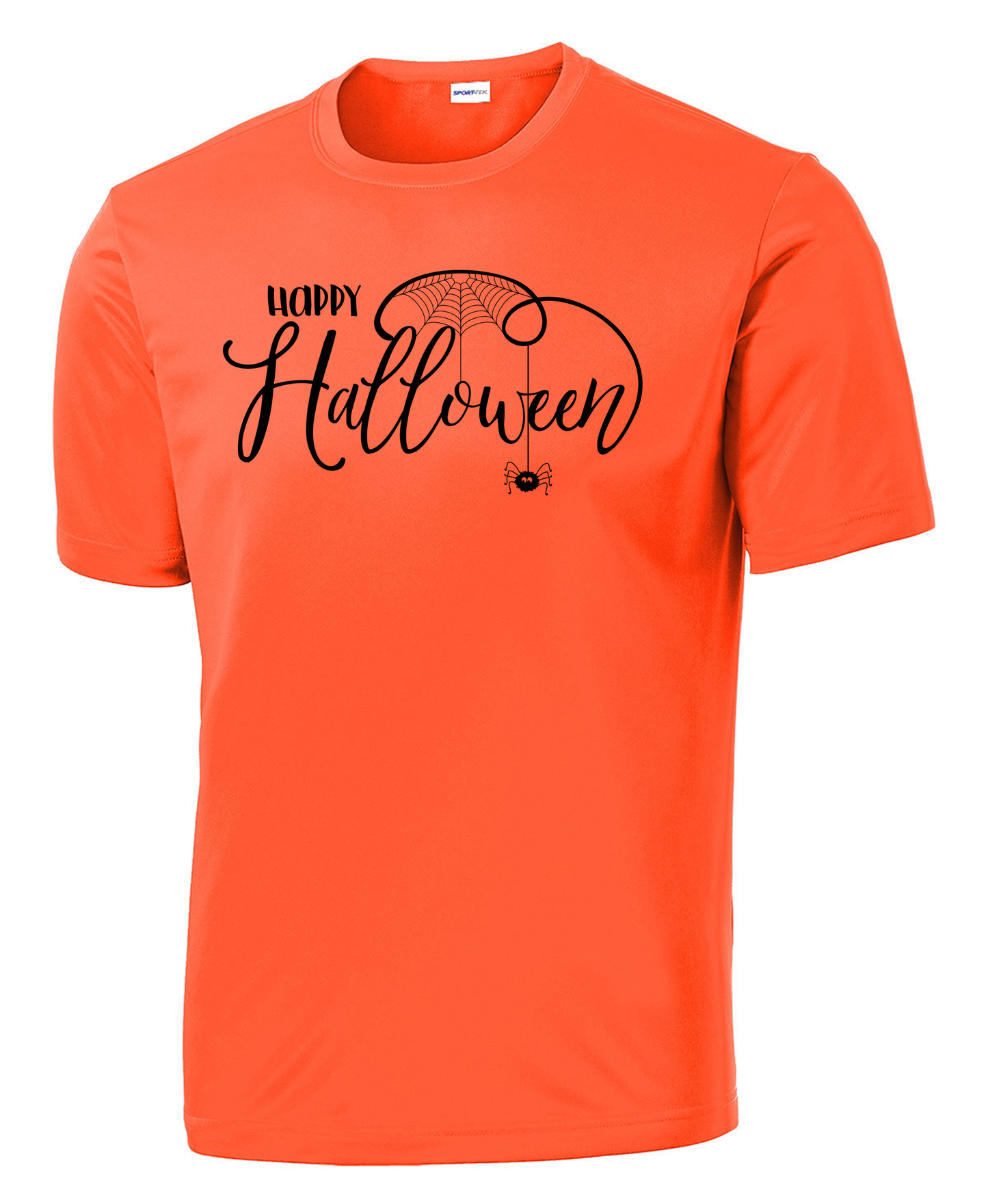 Happy Halloween Performance Tee