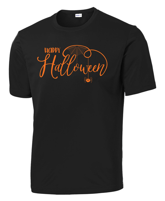 Happy Halloween Performance Tee