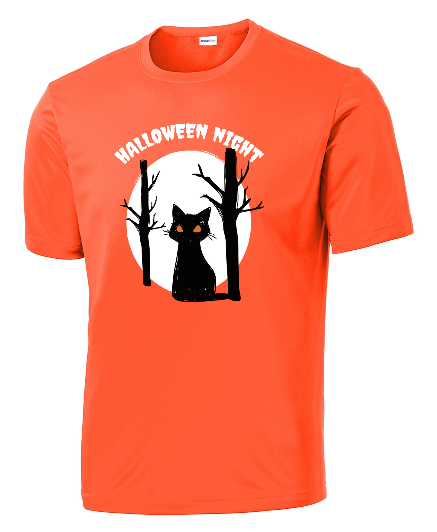 Halloween Night Performance Tee