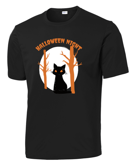 Halloween Night Performance Tee