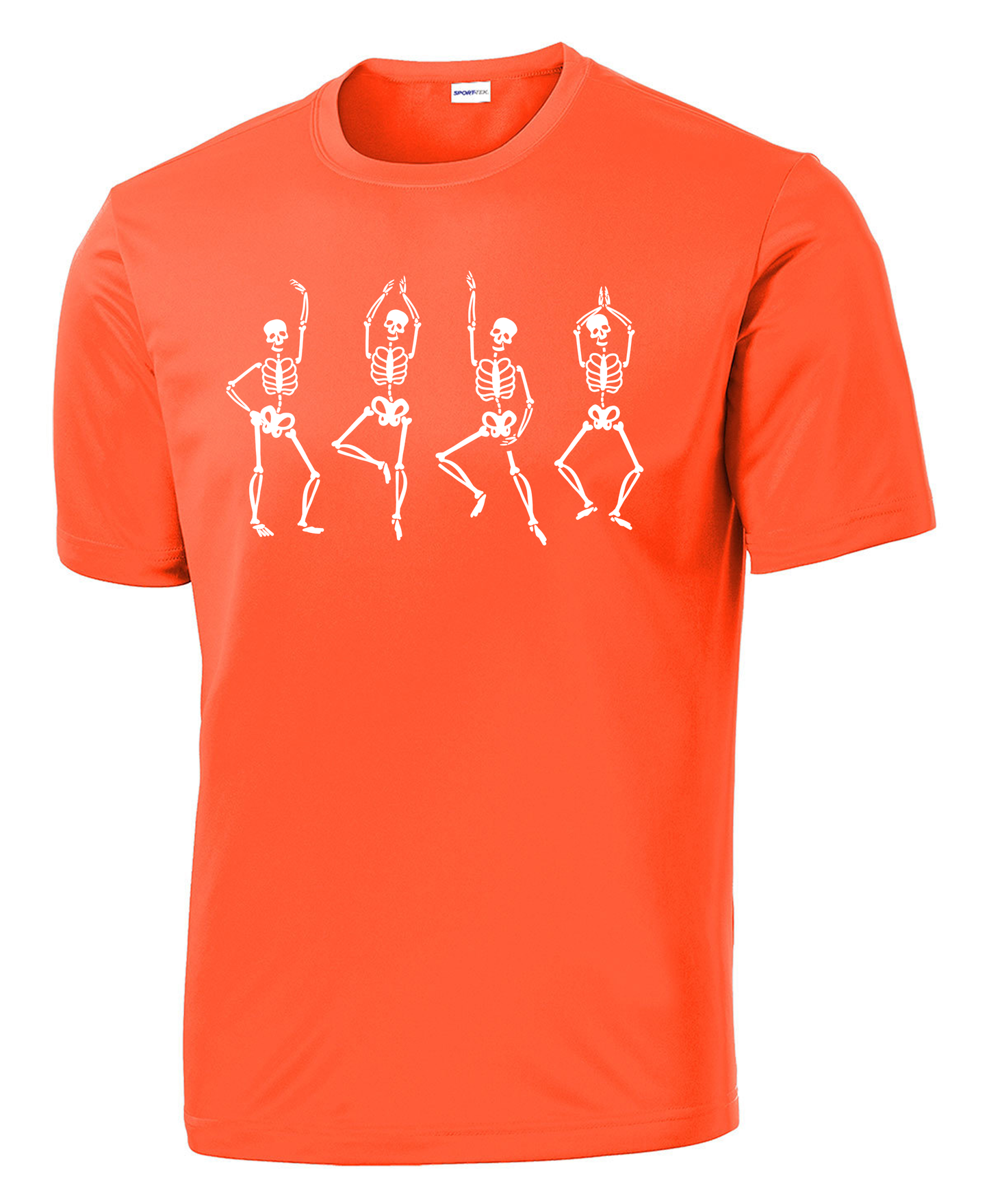 Dancing Skeletons Performance Tee