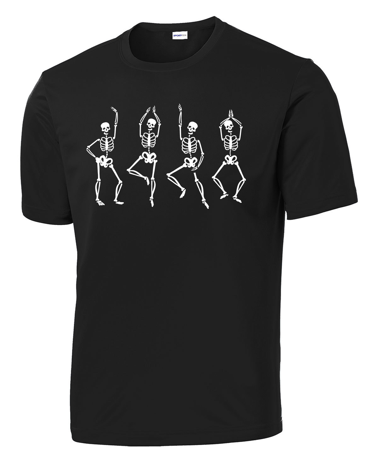 Dancing Skeletons Performance Tee