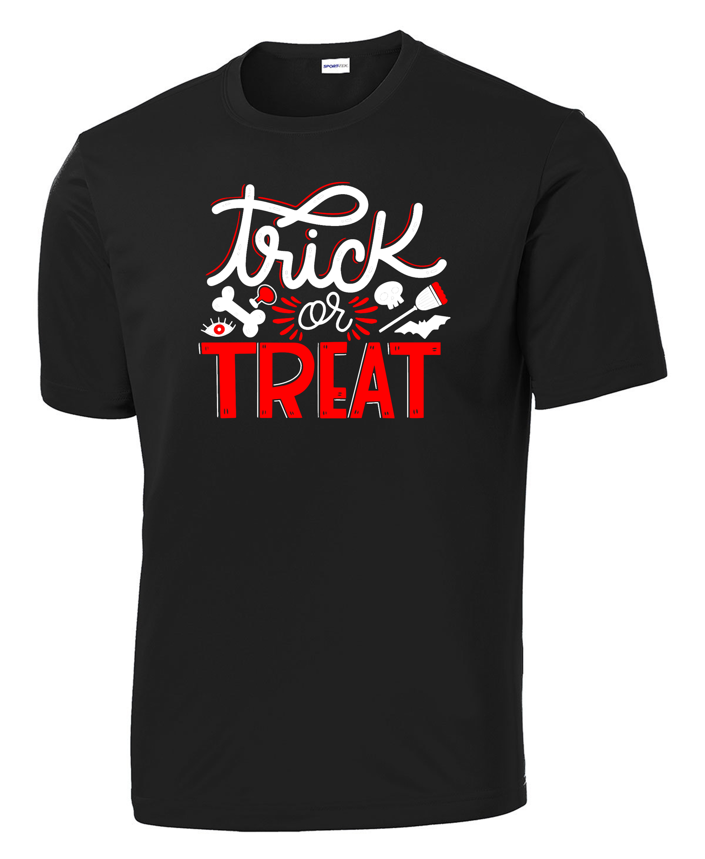 Trick or Treat Performance Tee