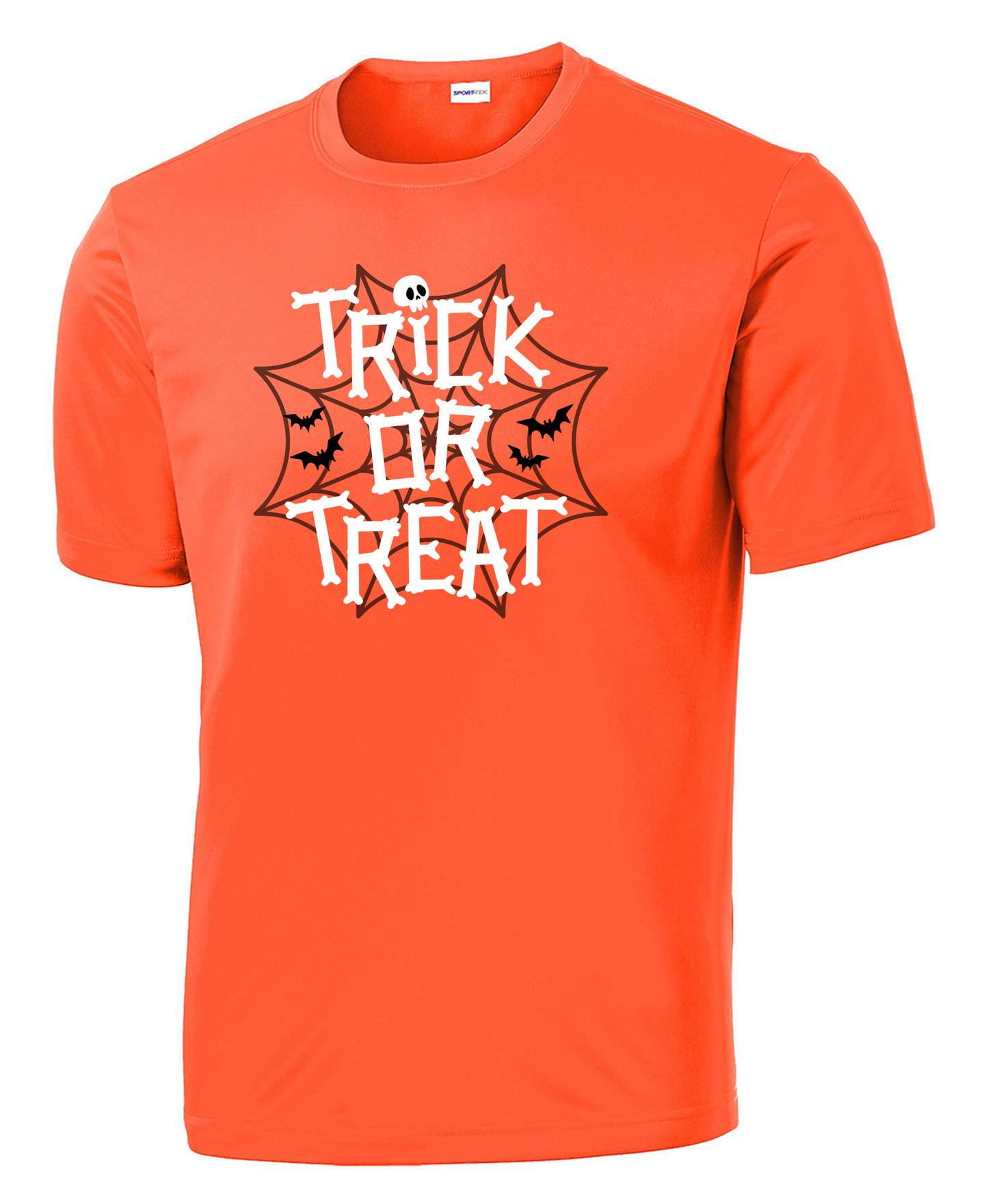 Trick or Treat Web Performance Tee