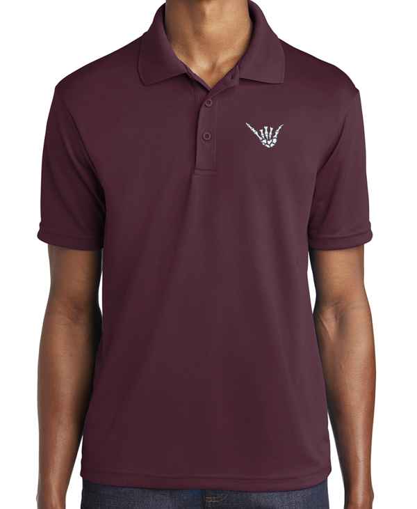 Twisted Closet PosiCharge Polo