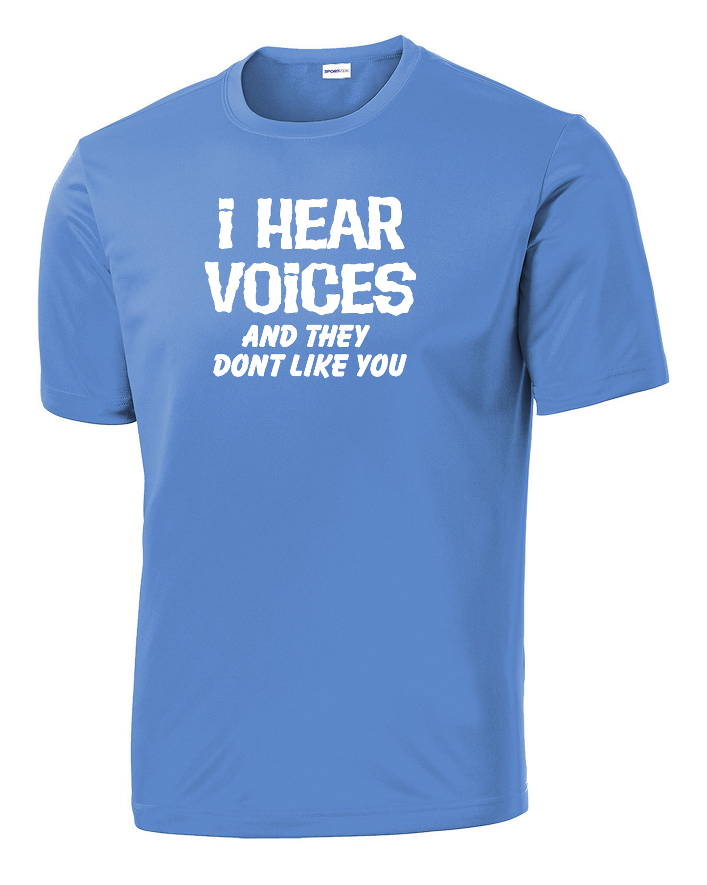 I Hear Voices Performance Tee